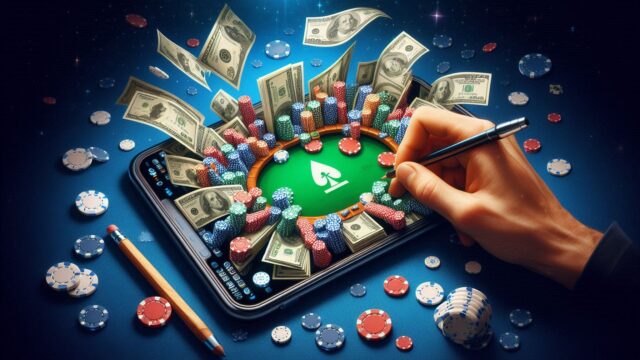 game poker penghasil uang