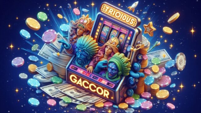 judi slot gacor triofus