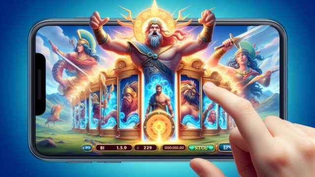 slot demo pg soft legend of perseus